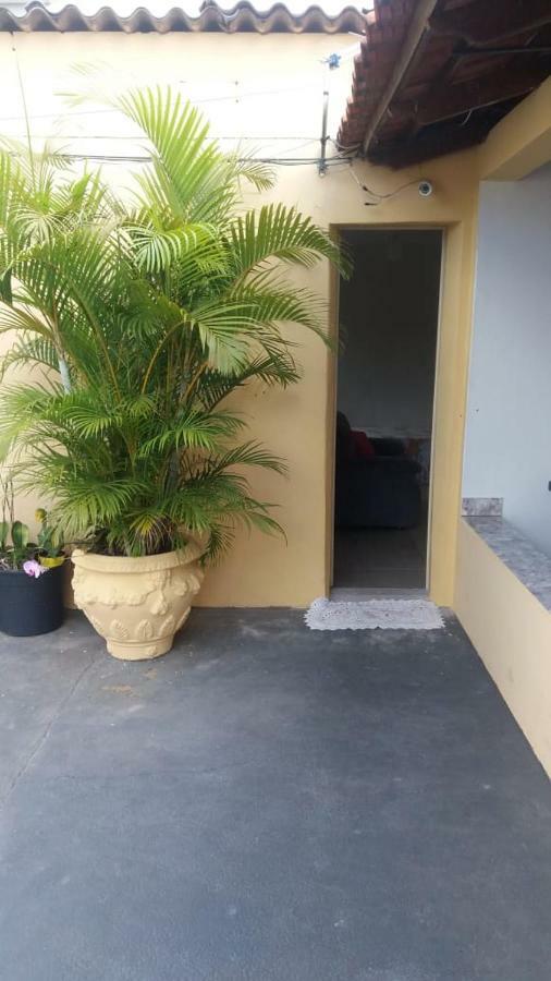 Pousada Da Sonia Apartment Uberlândia Exterior photo