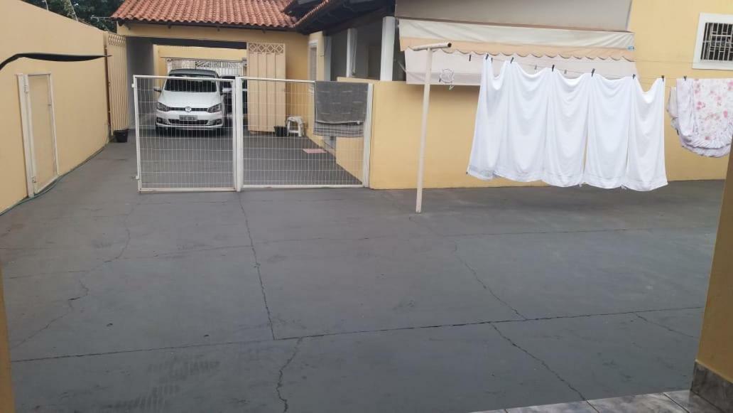 Pousada Da Sonia Apartment Uberlândia Exterior photo